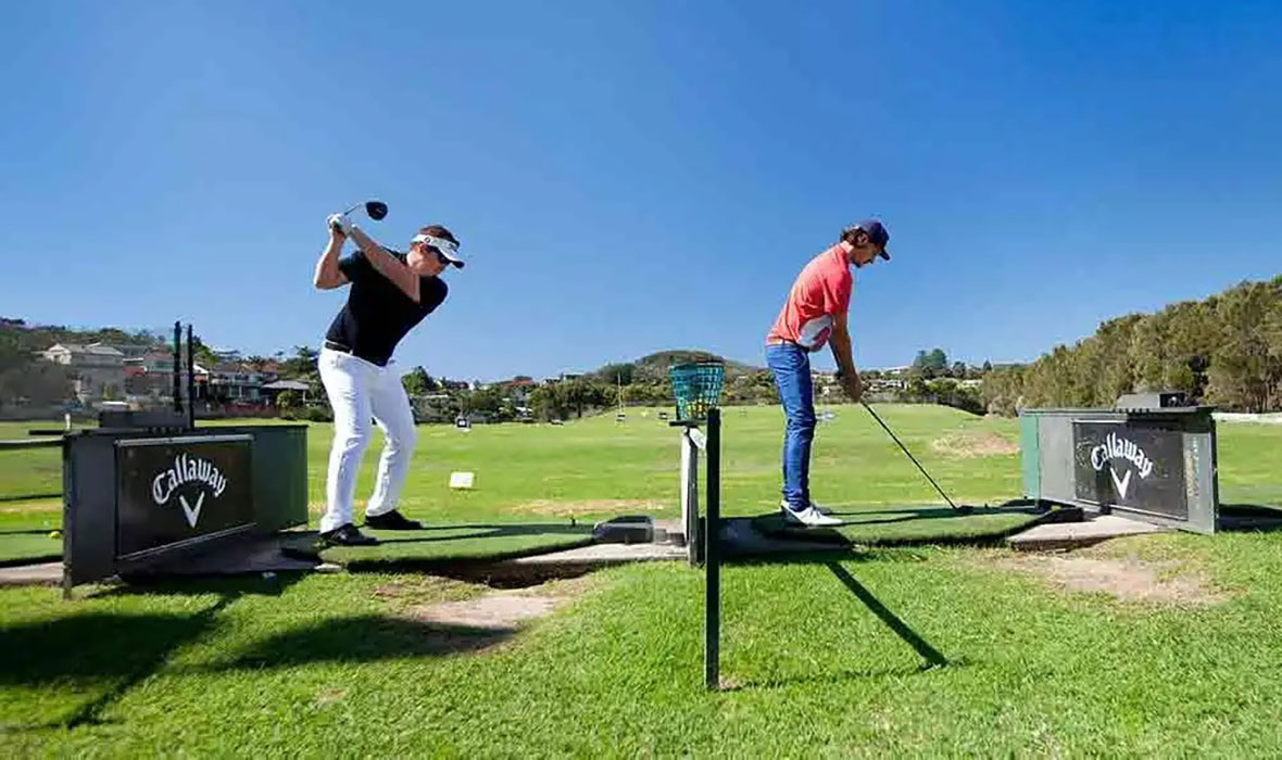 Golf Club Fitting in Sydney