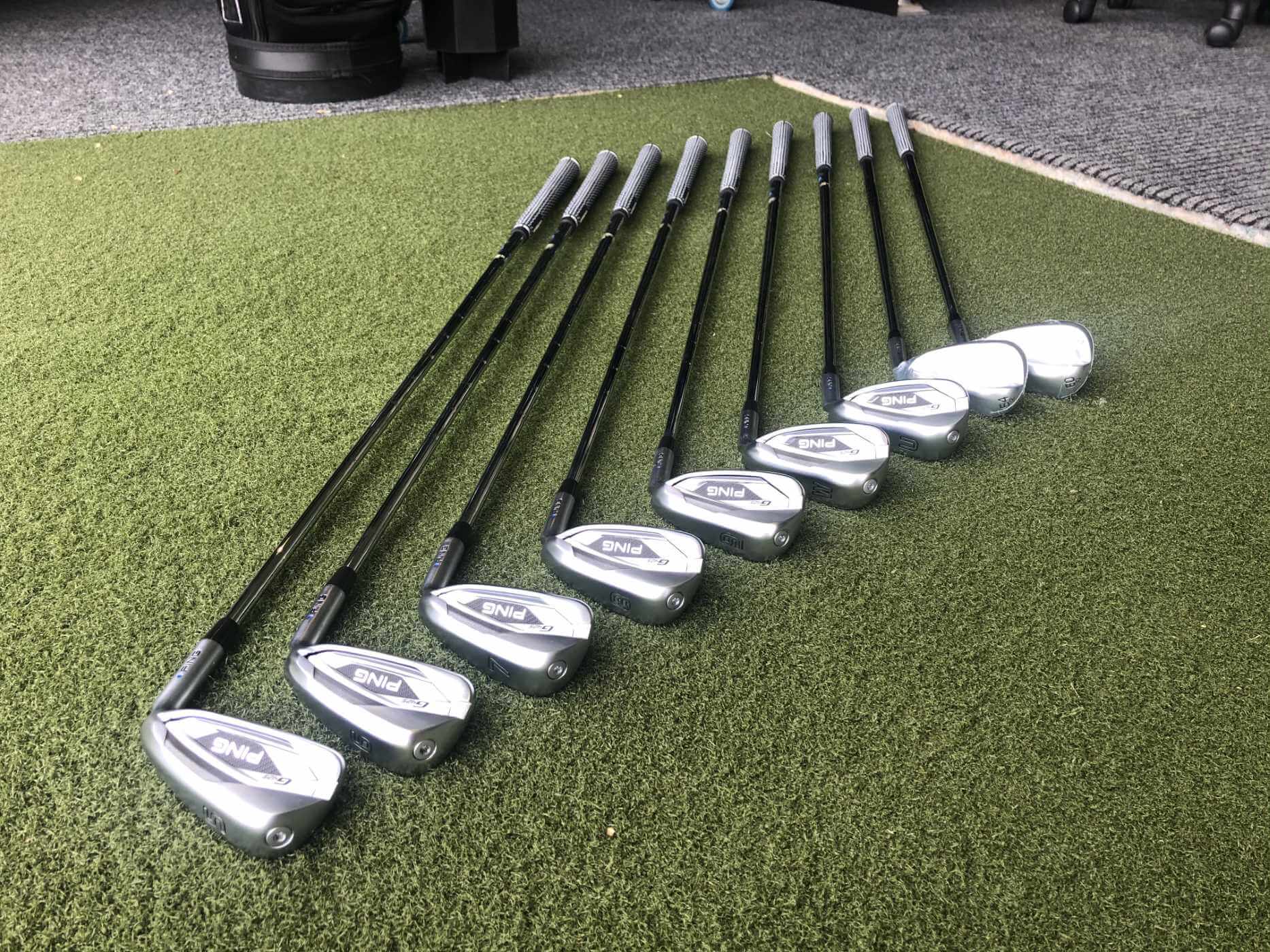 G425 Custom Irons