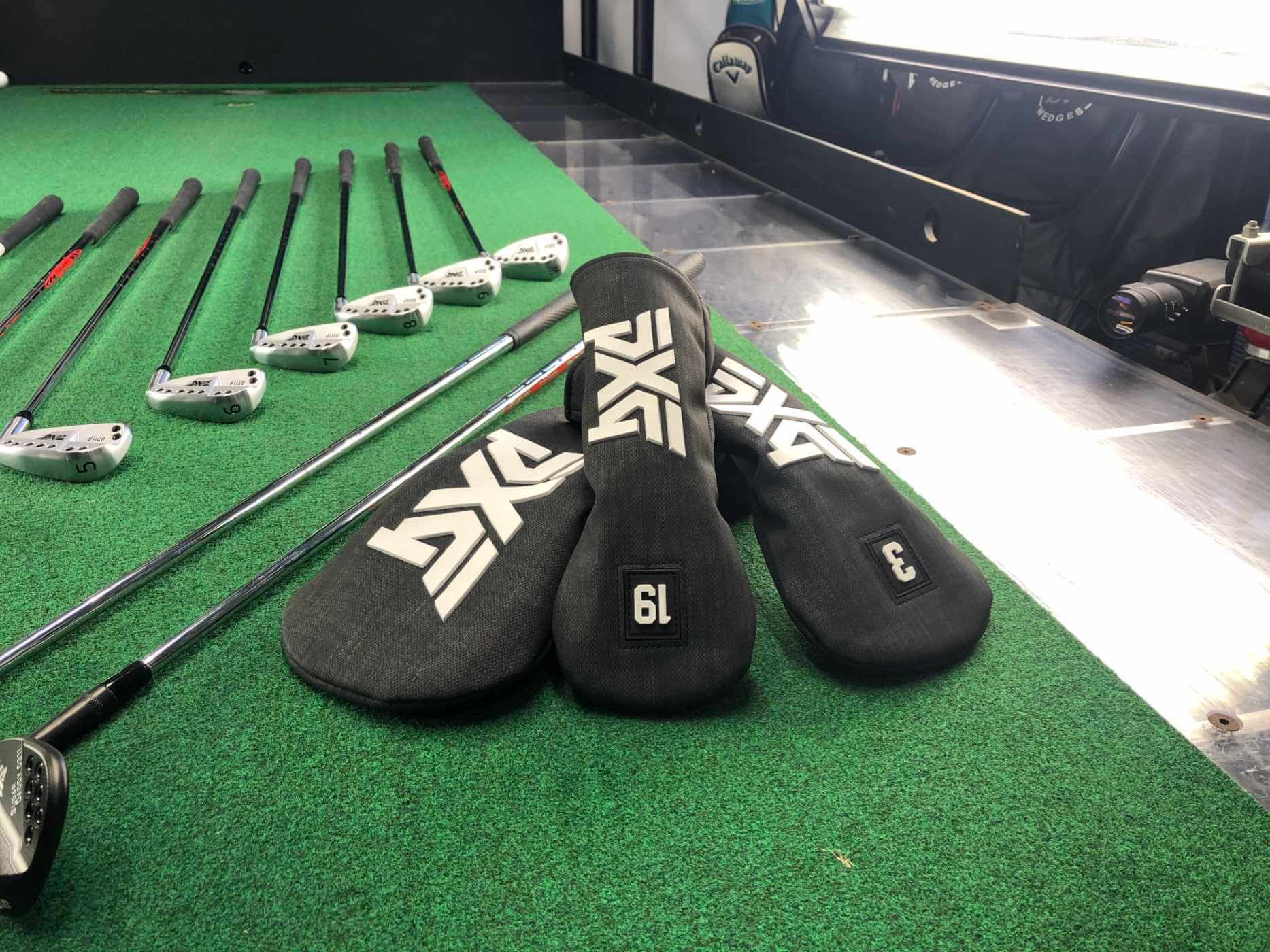 PXG Australia Irons 1