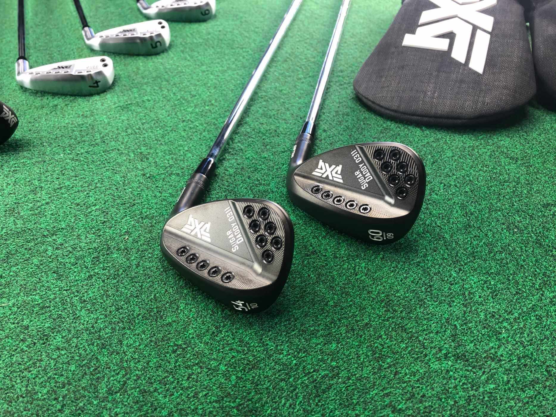 PXG Australia Irons 3