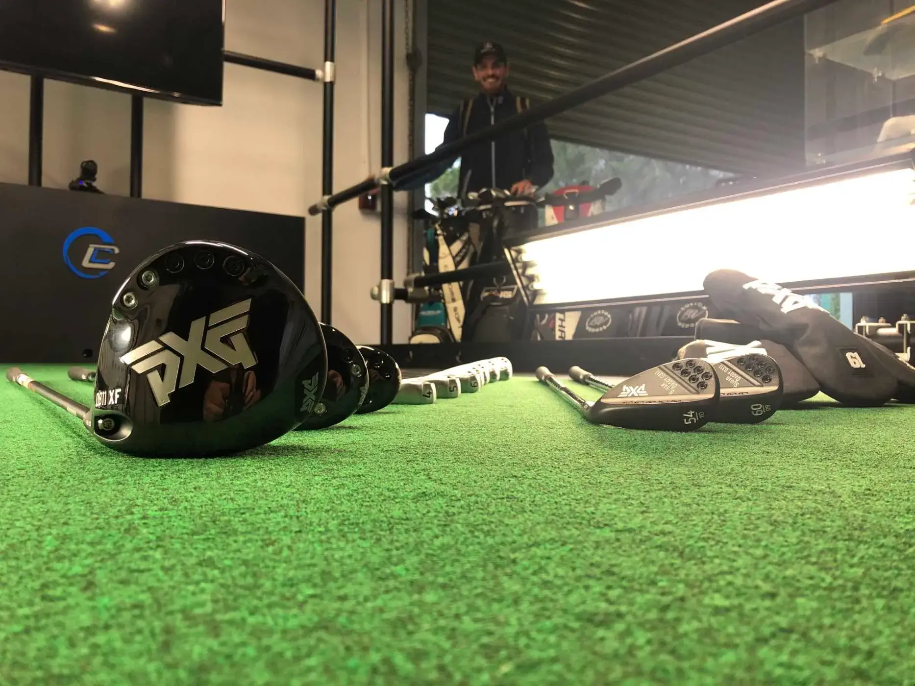 PXG Australia Irons 5