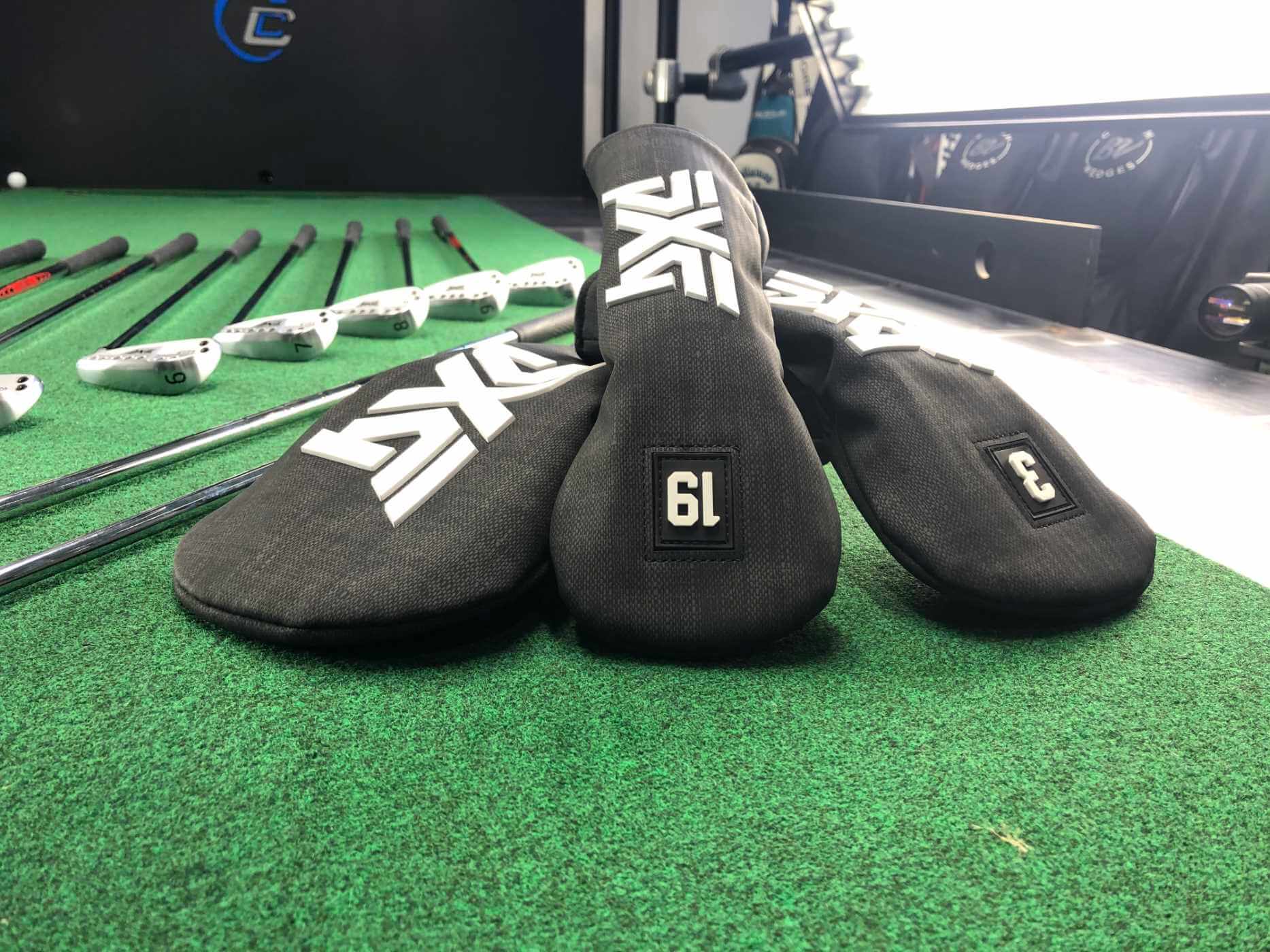 PXG Australia Irons 7