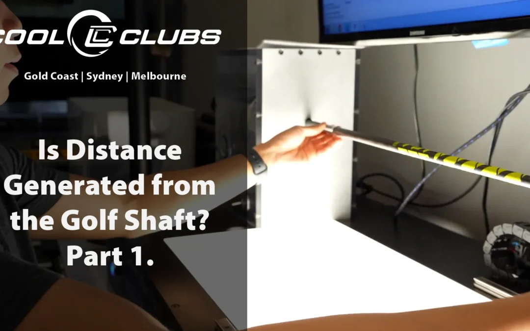 Do Shafts Generate Distance