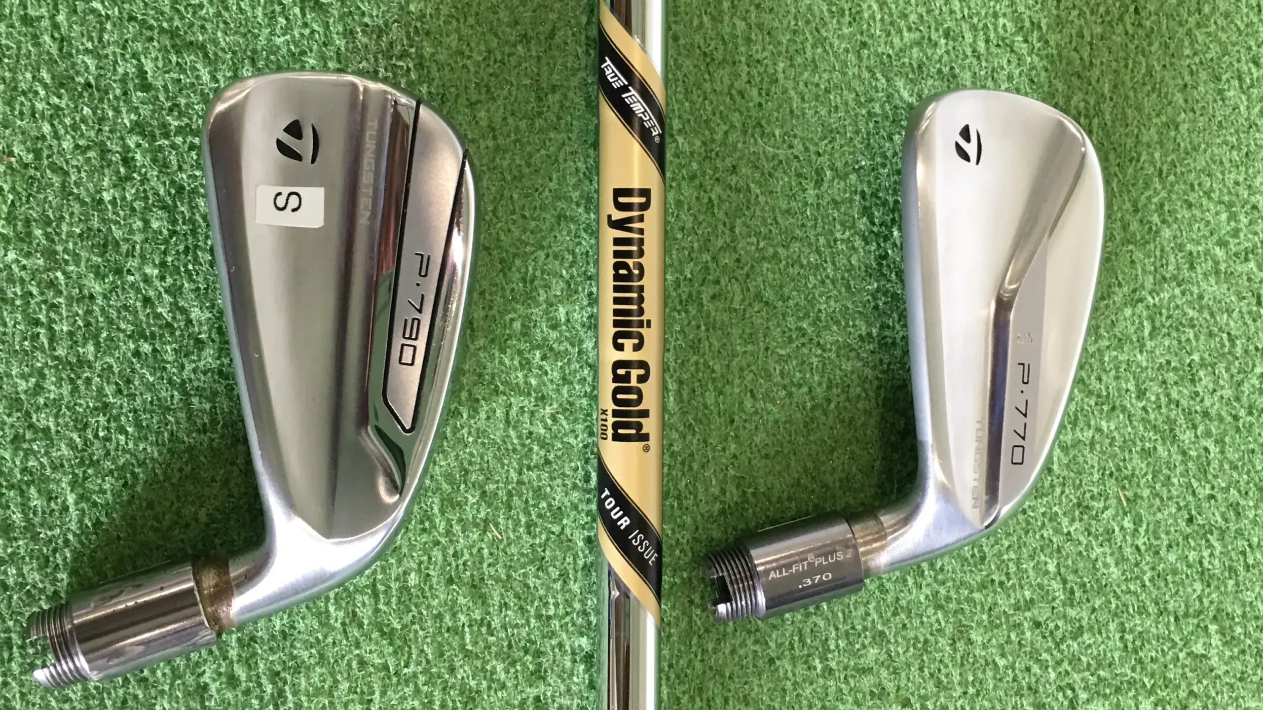 Taylormade P770 vs P790