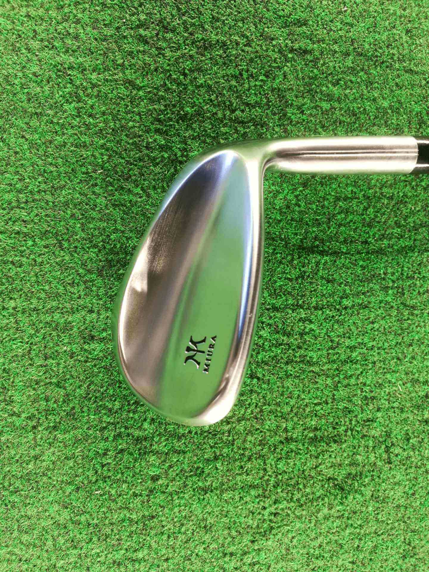 Miura Golf Iron BOTW